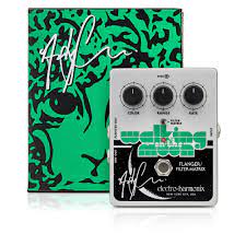 PEDAL ELECTRO HARMONIX  WALKING ON THE MOON ANALOG FLANGER / FILTER MATRIX