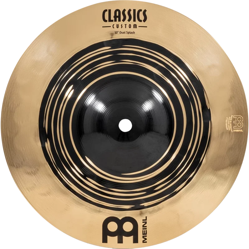 PLATILLO CLASSICS CUSTOM DUAL 10" DUAL SPLASH