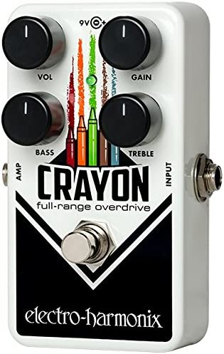 PEDAL ELECTRO HARMONIX  CRAYON