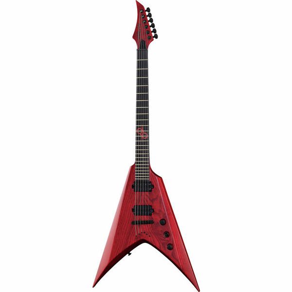 Guitarra Solar V2.6TBR SK