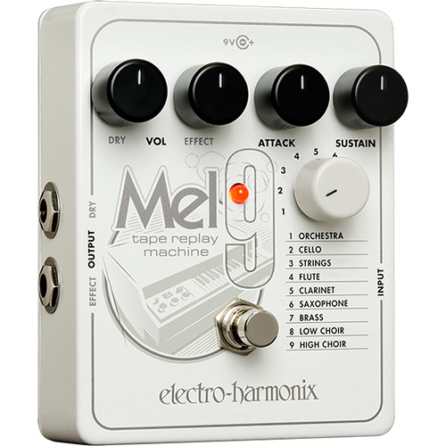 MEL9 PEDAL ELECTRO HARMONIX MEL9