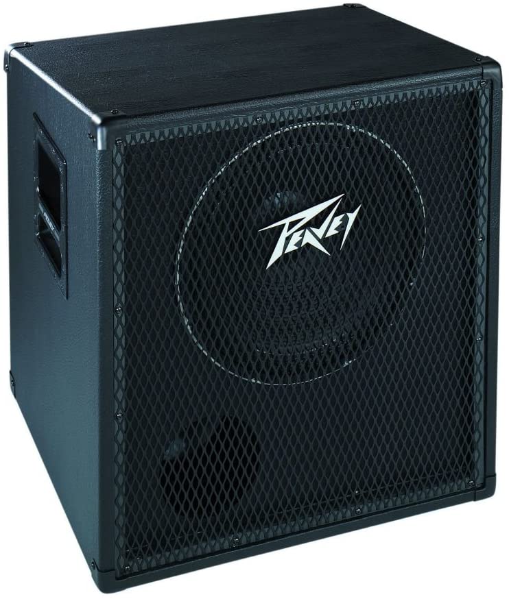CABINA PEAVEY PARA BAJO REF TVX 115 4OHM