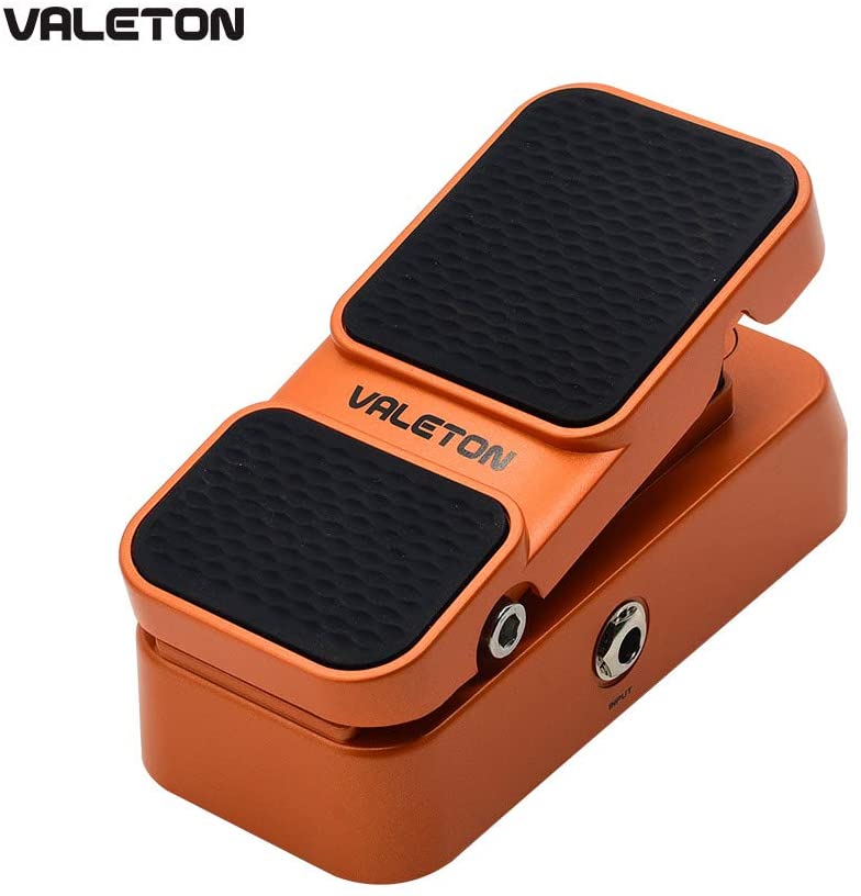 PEDAL DE VOLUMEN Y EXPRESION VALETON EP-2