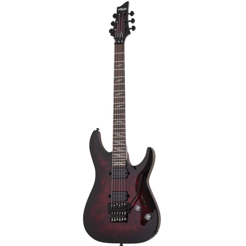 GUITARRA ELECTRICA SCHECTER OMEN ELITE 6 FR SKU:2453
