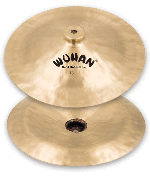 PLATILLO WUHAN CHINA DE 15"