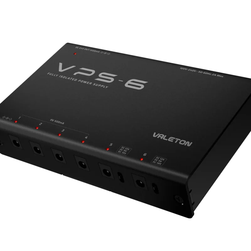 Power Suppply Valeton VPS-6