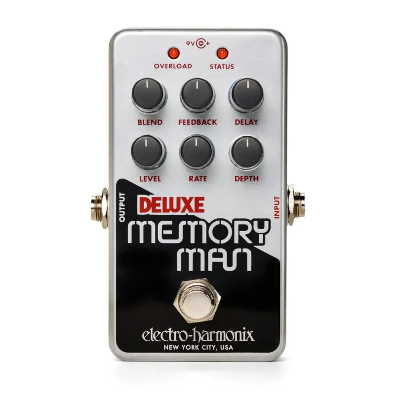 PEDAL ELECTRO HARMONIX NANO DELUXE MEMORY MAN