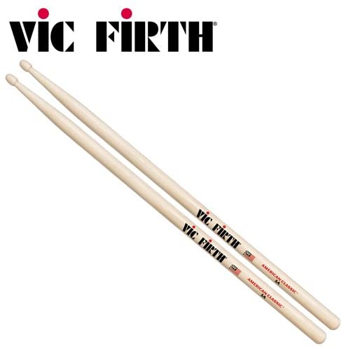 BAQUETAS VIC FIRTH AMERICAN CLASSIC 5A