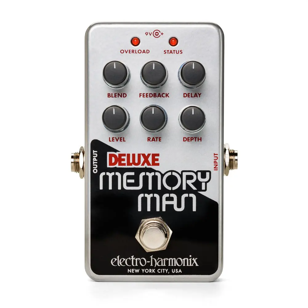 PEDAL ELECTRO HARMONIX NANO DELUXE MEMORY MAN