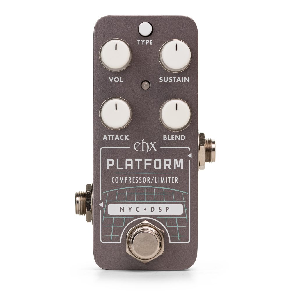 Pedal pico platform Electro Harmonix