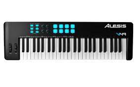 TECLADO CONTROLADOR MIDI ALESIS V49