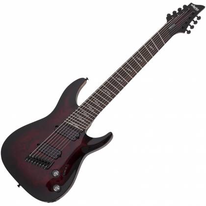 Guitarra Electrica Schecter Omen Elite 8 Multiescala Sku: 2465