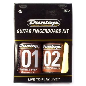 Kit de Limpieza Fretboard/Body Dunlop 6502