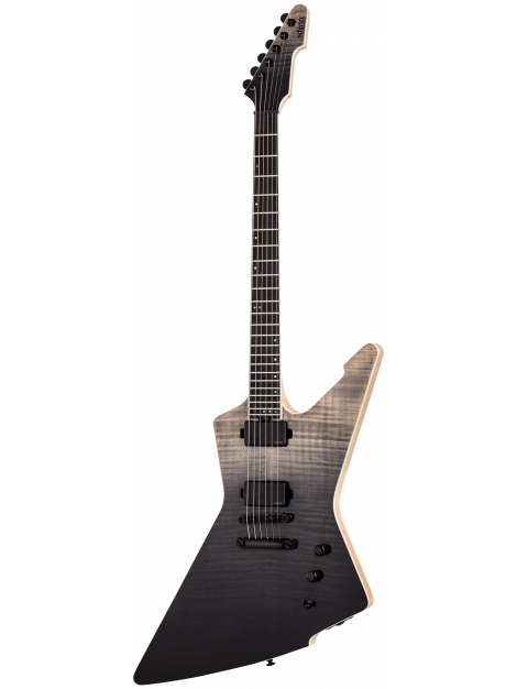 GUITARRA ELECTRICA SCHECTER E-1 SLS ANTIQUEFADE BURTS SKU:1345