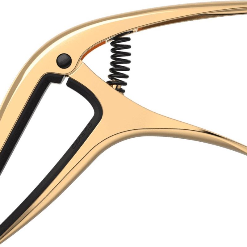 Capo  Ernie Ball 9603 Axis Capo Dorado