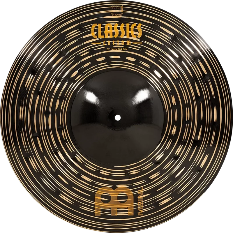 Platillo Classics Custom Dark 20" HEAVY RIDE
