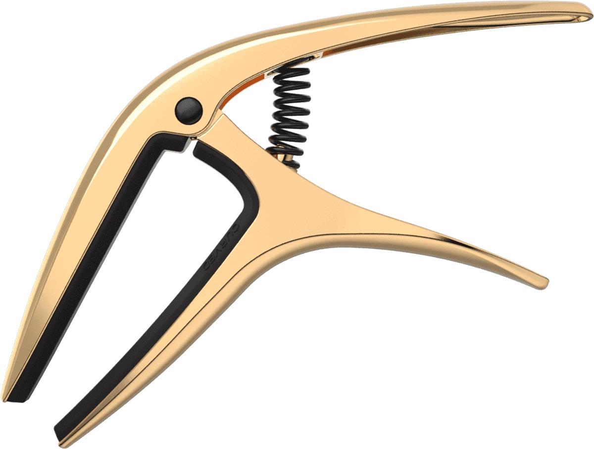 Capo  Ernie Ball 9603 Axis Capo Dorado