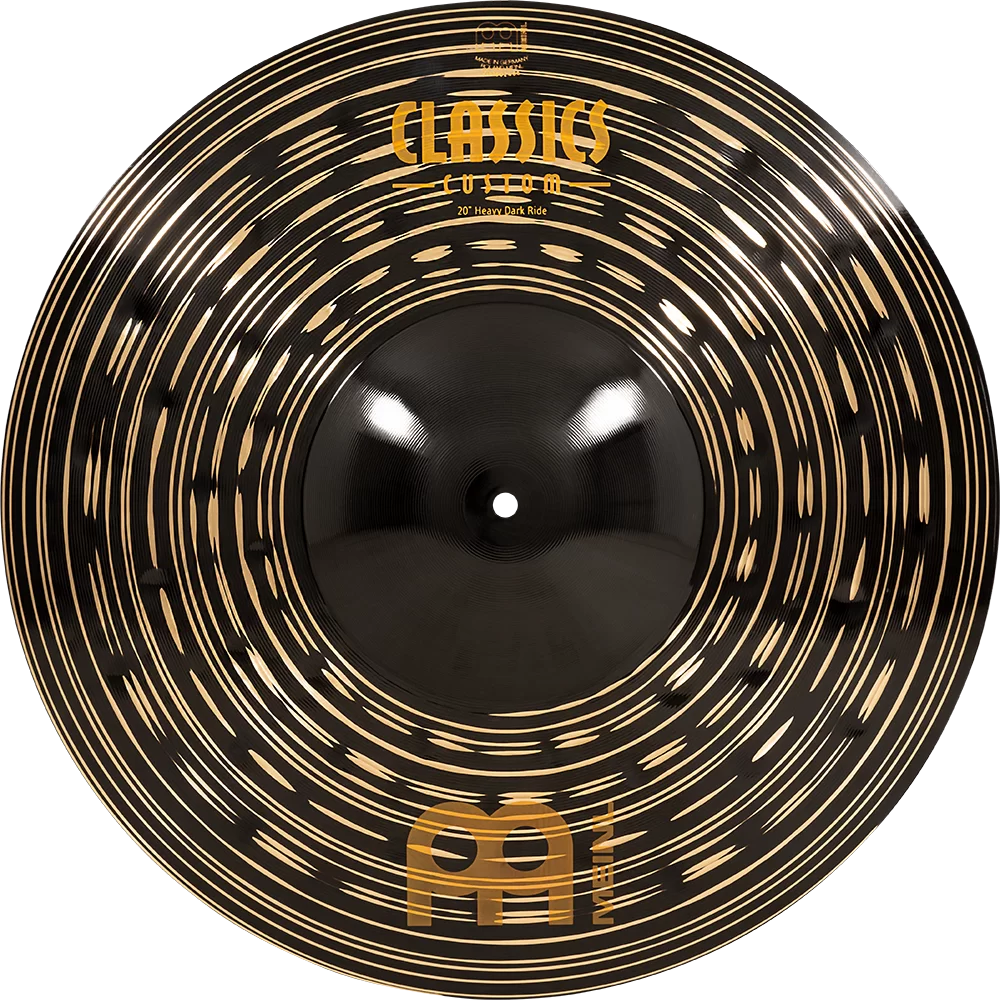 Platillo Classics Custom Dark 20" HEAVY RIDE