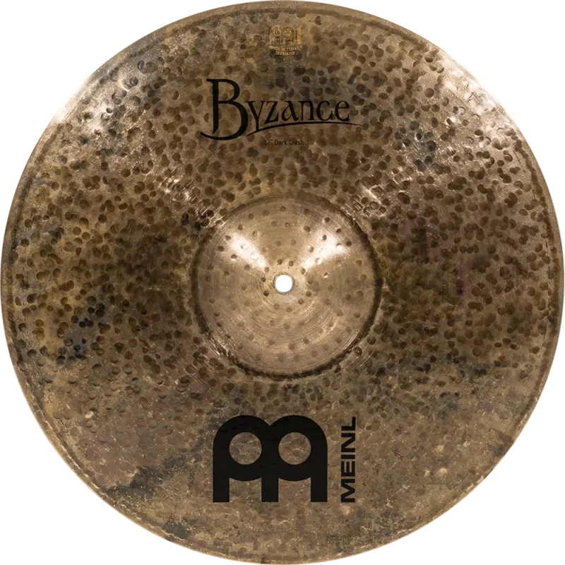 Platillo Meinl Crash Byzance Dark 17"