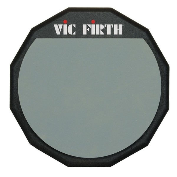 PAD DE PRACTICA VIC FIRTH DE 6"