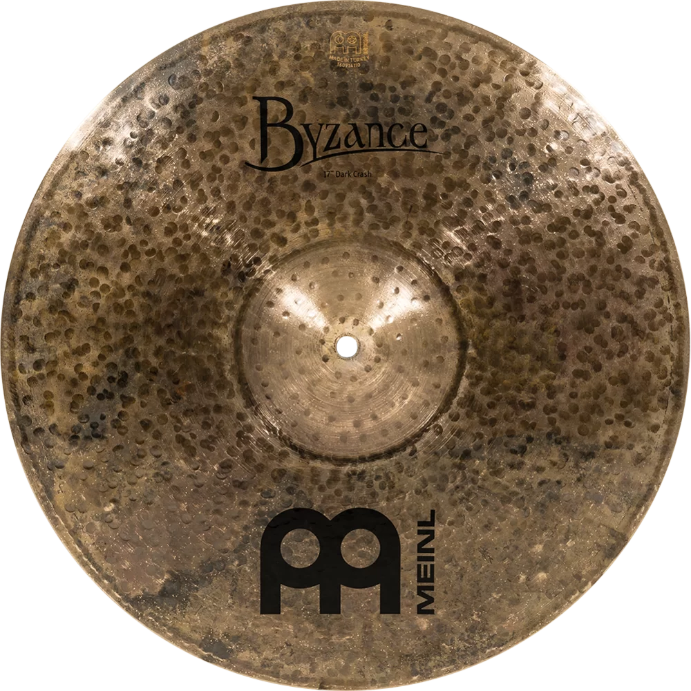 Platillo Meinl Crash Byzance Dark 17"