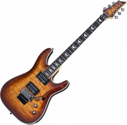 GUITARRA ELECTRICA SCHECTER OMEN EXTREME 6 FR SKU:2029