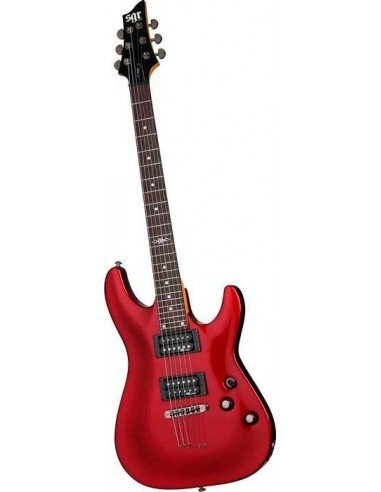 Guitarra electrica Schecter Sgr C-1 MRED Sku: 3803