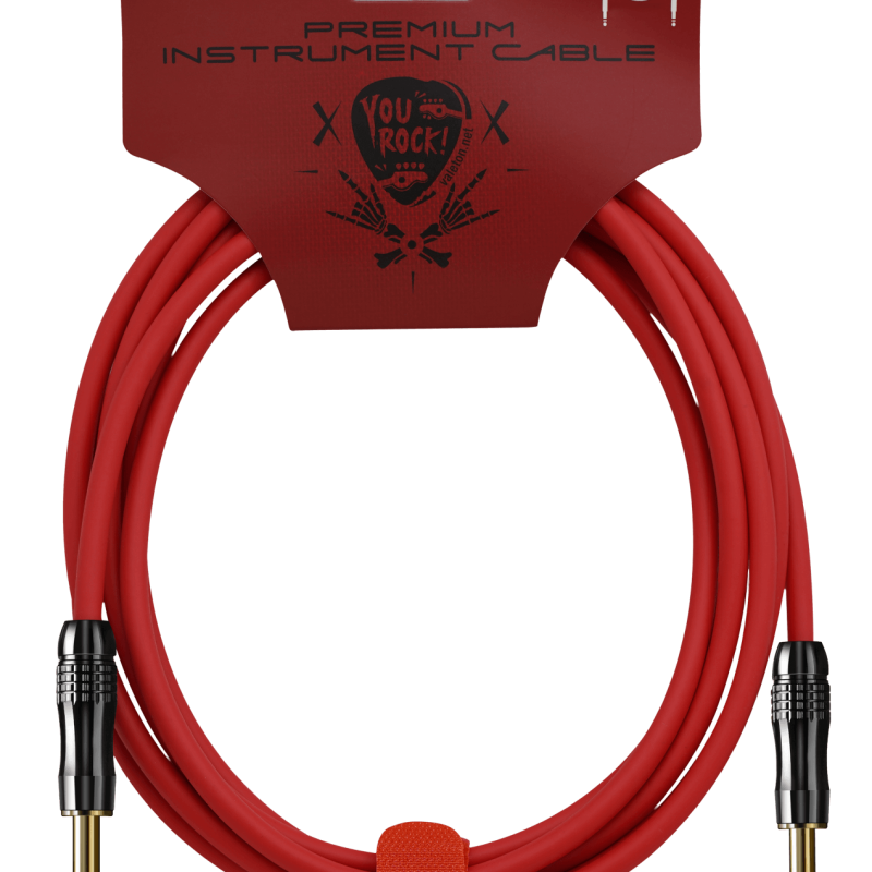 Cable Para Instrumento Valeton 3m
