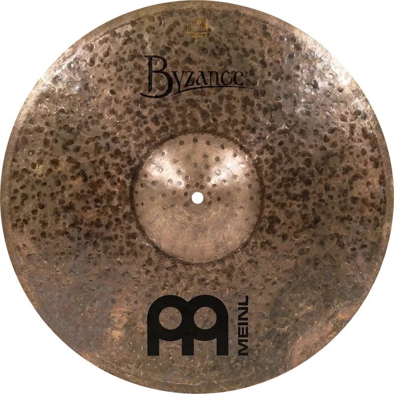 Platillo Meinl Byzance Crash 18"
