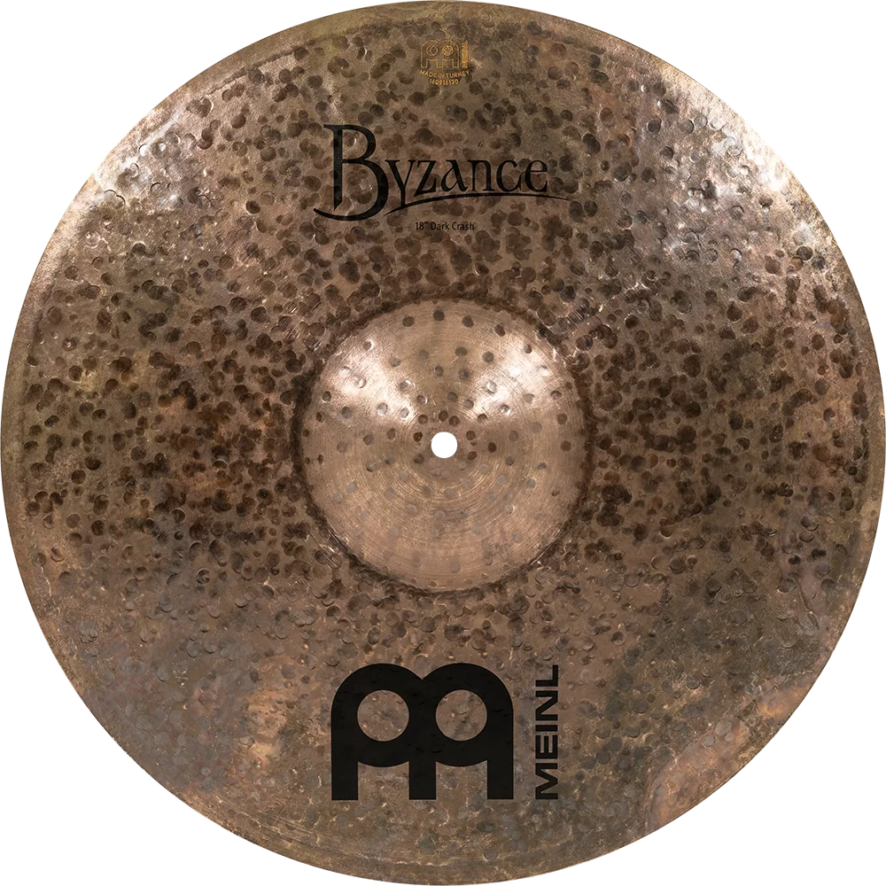 Platillo Meinl Byzance Crash 18"