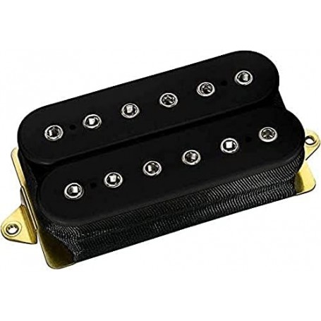 MICROFONOS DIMARZIO PARA GUITARRA ELECTRICA SUPER DISTROTION DB100FBK