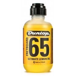 Dunlop  aceite de limon 4 OZ