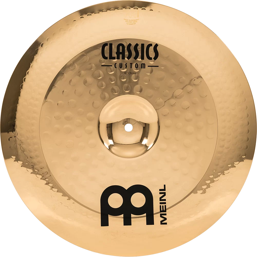 Platillo Classics Custom Brilliant 16" CHINA