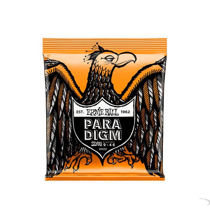 Encordado Guitarra Electrica  Ernie Ball 2022 9-46
