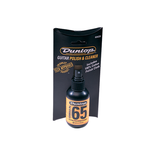 Limpiador Para Guitarra y Bajo Dunlop DUNL654C