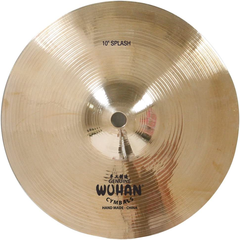 PLATILLO WUHAN SPLASH 10"
