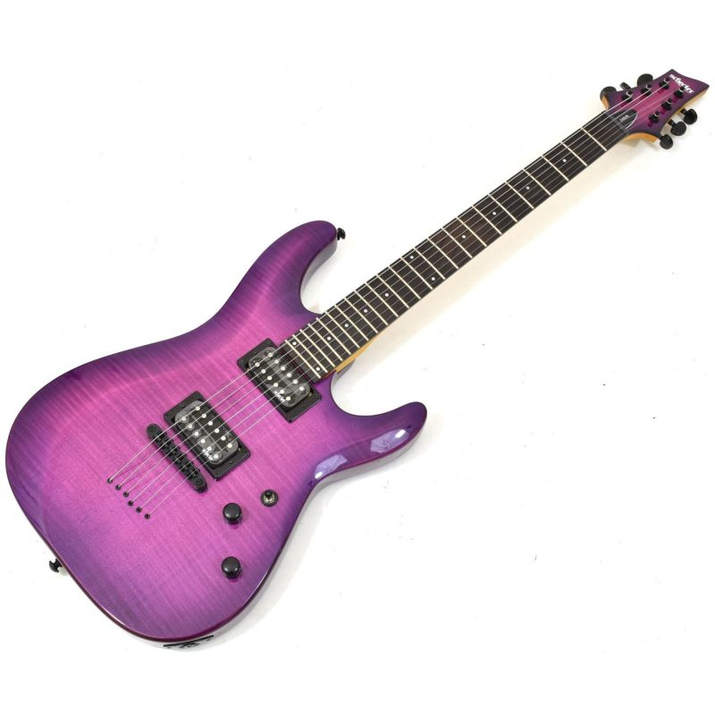 GUITARRA ELECTRICA SCHECTER C-6 ELITE SKU:761