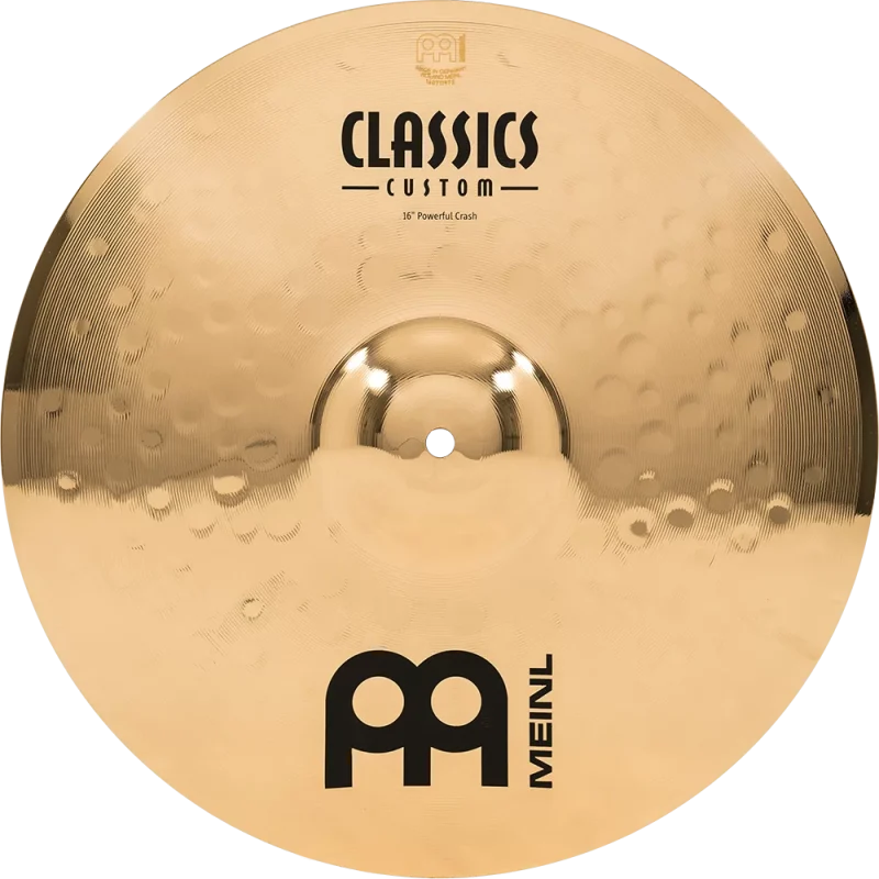 Platillo Classics Custom Brilliant 16" POWERFUL CRASH