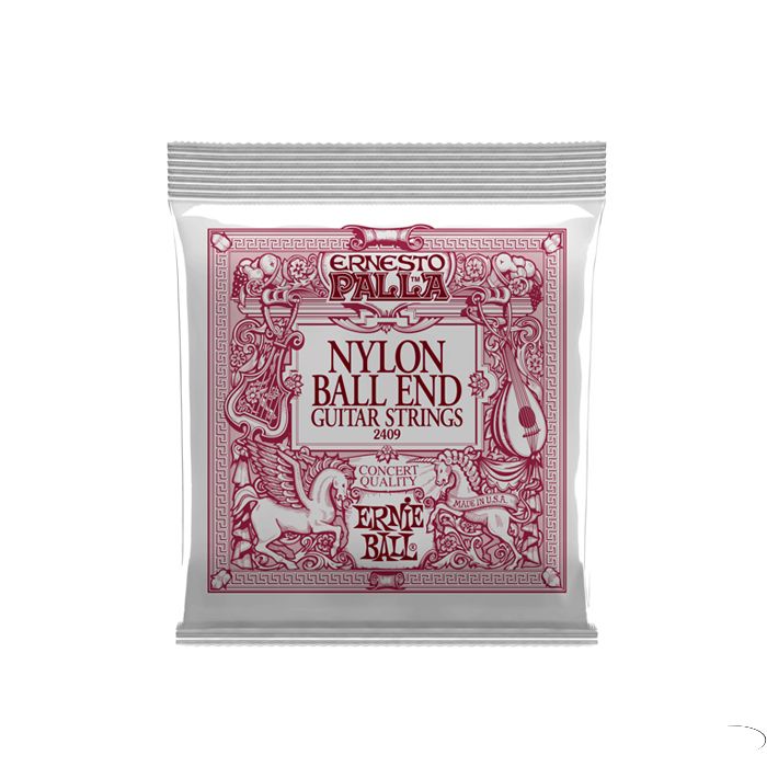 Encordado Guitarra Electrica  Ernie Ball 2409 Ernesto Palla 9-46