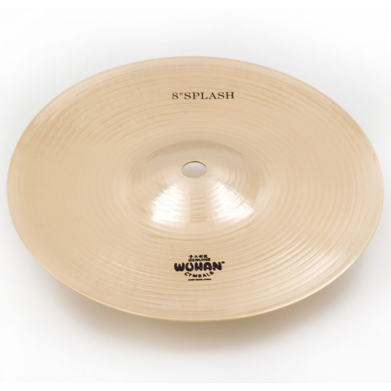 PLATILLO WUHAN SPLASH DE 8"
