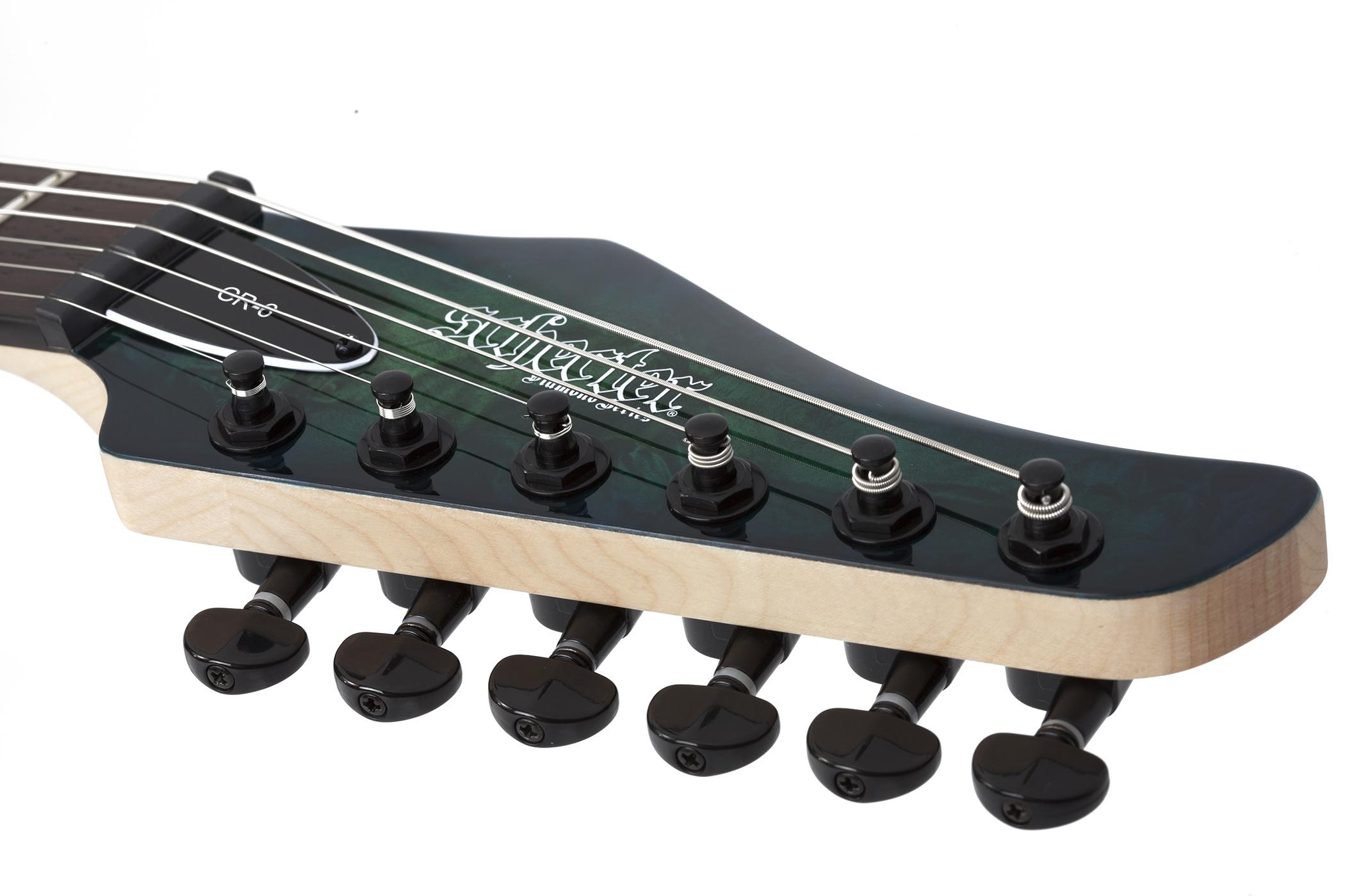 GUITARRA ELECTRICA SCHECTER CR-6 SKU: 848 - Image 2