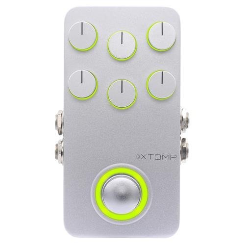 Pedal De Efectos Bluetooht Hotone XTOMP XP-10