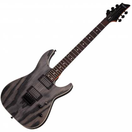 Guitarra Electrica Schecter standard c-1 carbon satin Sku: 3951