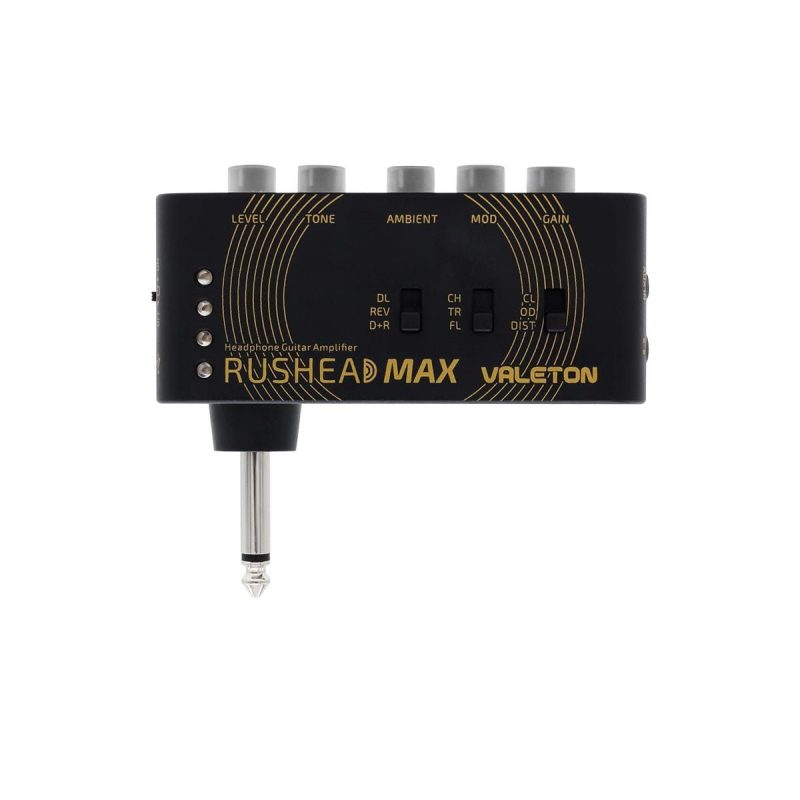 Amplificador De Auriculares Valeton Rushead Max RH-100