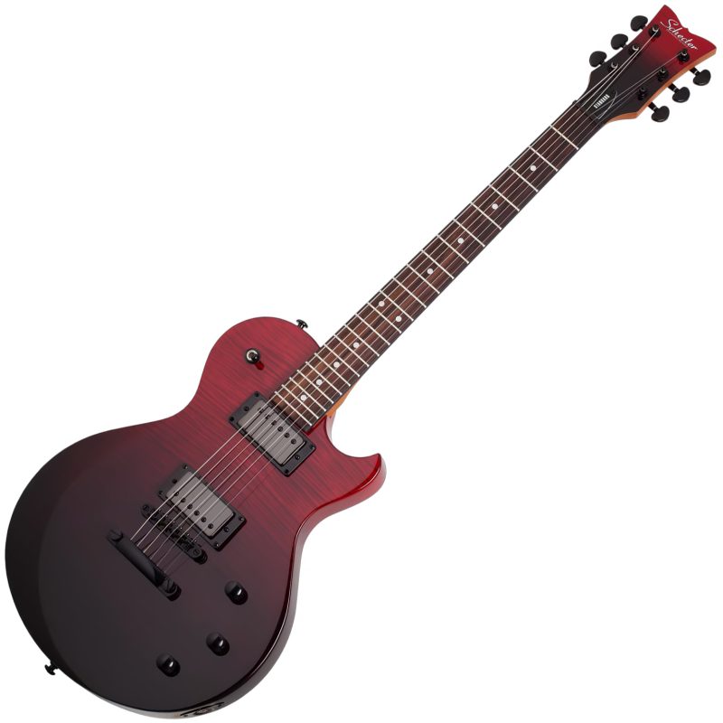Guitarra eléctrica Schecter Solo ll Standard sku: 3960