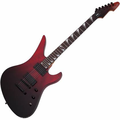 Guitarra Eléctrica Avenger Schecter Sku: 3963