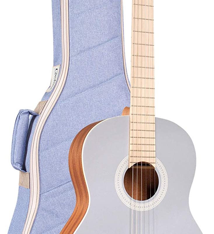 GUITARRA ACUSTICA CORDOBA C1 MATIZ IN PALE SKY