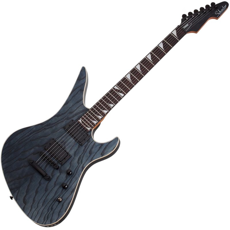 Guitarra eléctrica Schecter Avenger standard Sku: 3964