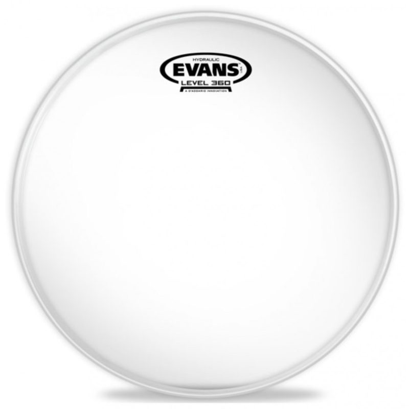 Parche Evans 10" Hydraulic Glass TT10HG