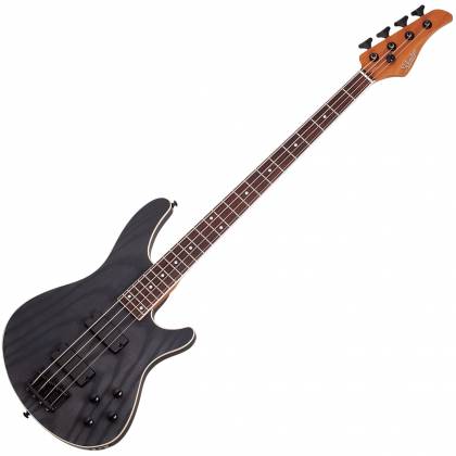 Bajo Eléctrico Schecter C-4 Standard Charcoal Satin Sku: 3971